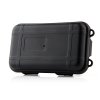 Waterproof Shockproof Dirt Dust Proof Case Cover For Smartphone - Black