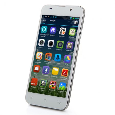 ZOPO ZP980+ Smartphone MTK6592 Octa Core 5.0 Inch FHD Screen 32GB - White