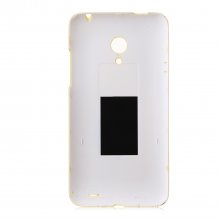 Replacement Battery Cover Back Case for MEIZU MX3 Smartphone Yellow