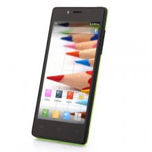 XIAOCAI X9S Smartphone Android 4.2 MTK6582 Quad Core 1.3GHz 1GB 4GB 4.5 Inch 8.0MP Camera -Green