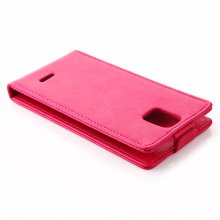 Protective Leather Case Flip Cover Case for Cubot S108 Smartphone- 3 Colors Available