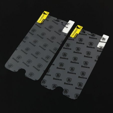 Screen Protective Film Screen Protector for iPhone 6 Two Pieces