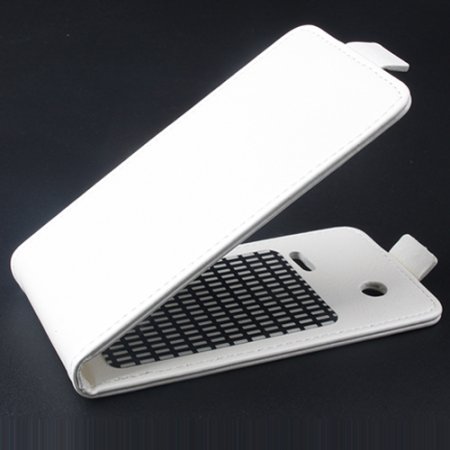 Protective Leather Flip Case Cover for Haier W718 Smartphone 3-color