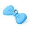 Lovely Butterfly Shaped Self-timer for iPhone4/4s - Blue