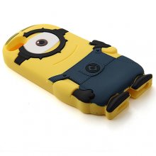 Despicable ME2 Protective Silicon Back Case for iPhone5