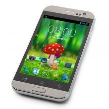 C2 Smartphone Android 4.2 MTK6572W Dual Core 4.0 Inch 3G GPS WiFi -Gray