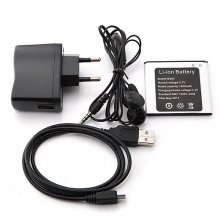 Mini I9300 Smartphone Android 2.3 SC8810 1.0GHz 4.0 Inch WiFi FM -White