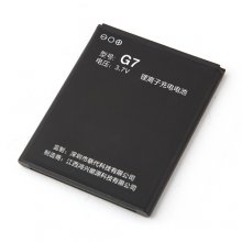 3pcs Accessories for Charmpin G7 Smartphone