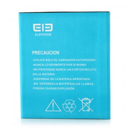 Elephone G6 Smartphone MTK6592 1GB 8GB 5.0 Inch HD Screen Smart Wake White