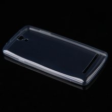 Original Transparent Protective Case Silicon Case for Mlais MX Base Smartphone