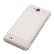 F6770 Smartphone Android 4.2 MTK6589 Quad Core 1G 4G 5.0 Inch HD Screen 13.0MP Camera- White