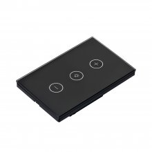 Tuya Smart Dimmer Switch,Support Tmall Genie/Alexa/GoogleHome, Smart Home Dimmable Lighting, UL Certified, No Hub Required, 4-Pack