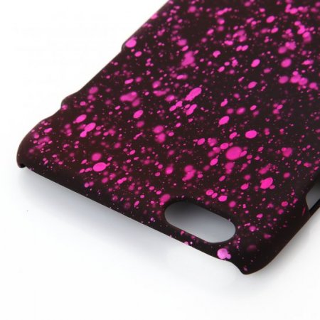 Frosted Shield Back Case Cover for iPhone 6 Plus Color Randomly