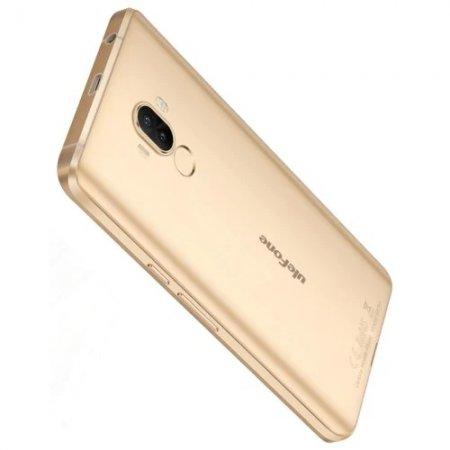 Ulefone S8 Pro 5.3 inch rear dual camera 1300W+500W front 500W 2G RAM 16G ROM 1.3GHZ rear fingerprint metal frame matte back cover 4G Smartphone