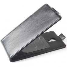 Protective Leather Flip Case Cover for Cubot P9 Smartphone 3-color