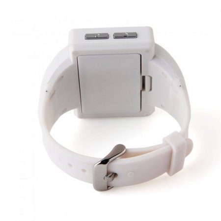 An1 Smart Watch Phone 2.0 Inch MTK6515 Android 4.1 Camera GPS WiFi - White