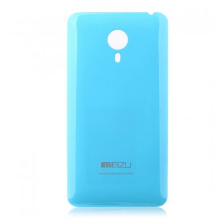 Replacement Battery Cover Back Case for MEIZU MX4 Smartphone Blue