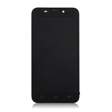 Original LCD Screen + Touch Screen for ZTE V987 Smart Phone 5.0 Inch White