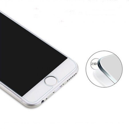 Tempered Glass Screen Protector for iPhone 6 Plus with Retail Package