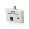 Muti-functional OTG Cable & Memory Card Reader Connection Kit for Smartphone Tablet PC