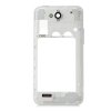 Original Back Housing for ZTE V987 Smart Phone 5.0 Inch White