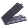 Leather Flip Cover Case Protect Case for InFocus M530 Smartphone Black