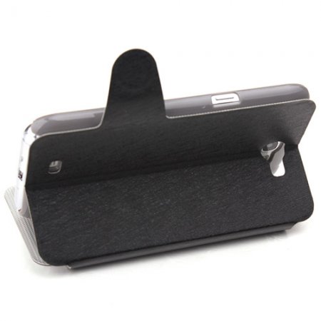 Protective Flip Cover Stand Leather Case for Samsung Note Ⅱ 6 Colors