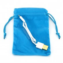 XiaoCai G1 Smart Bluetooth Bracelet Health Wristband with Diamonds for Android and iOS