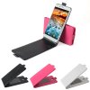 Protective Leather Flip Case Cover for Cubot S222 Smartphone Color Random