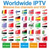 Promotional Price for One Year Worldwide IPTV Nederland Sweden Norway Denmark Finland EXYU Albania IPTV Live Series Global IPTV in More than 75 Countries for IPTV Smarters Pro