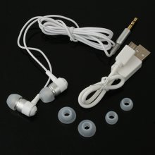 Fashion Cannice PadBlue2 Bluetooth Stereo Wireless Talking Pen for SmartPhone Silver