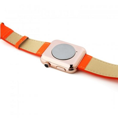 Atongm AW08 Bluetooth Watch Smart Watch with Call MMS Pedometer Anti-lost Qrange