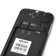 MYSAGA T1 Smartphone Android 4.2 MTK6589 Quad Core 5.0 Inch HD IPS Screen 13.0MP Camera