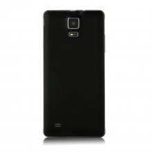 JIAKE JK760 Smartphone Android 4.4 MTK6572W Dual Core 5.0 Inch Smart Wake Black