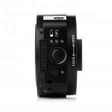 AMKOV Sangmax SP-W501 Wireless WiFi Direct 5X Zoom 14MP Lens Camera Self-timer Black