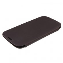 Fashion Mobile Phone Flip Cover For Samsung Galaxy SIII 6 Colors