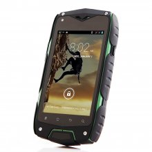 Brand New Tengda Z6 Smartphone IP68 MTK6572W Android 4.2 4.0 Inch IPS Screen 3G GPS