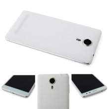 Kingelon V3S Smartphone Android 4.4 MTK6592 Octa Core 5.5 Inch QHD Screen White