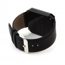 RWATCH R6S Bluetooth Smart Remote Control Watch for iOS Android Smartphones Black