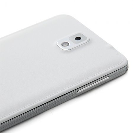 SM-N9000 Smartphone Android 4.2 MTK6572W 1.2GHz 1GB 16GB 3G GPS 5.5 Inch - White