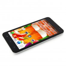 JIAKE F1W Smartphone Android 4.2 MTK6572W 5.0 Inch 3G GPS White