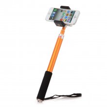 RK-906 Mini Hand Held Monopod+Bluetooth Wireless Remote Shutter Suport Extensor