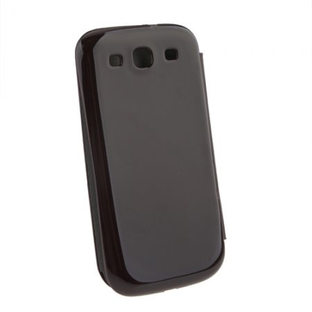 Fashion Mobile Phone Flip Cover For Samsung Galaxy SIII 6 Colors