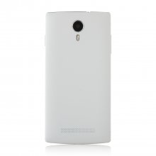 Nandan F7 Smartphone Android 4.4 MTK6582 Quad Core 3G Smart Wake 5.0 Inch Silver Side