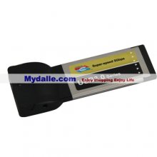 USB 3.0 PCI Express Laptop Adapter