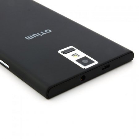 OTIUM Z2 Smartphone 5.5 Inch Android 4.4 MTK6582 Finger Scanner OTG Air Gesture - Black