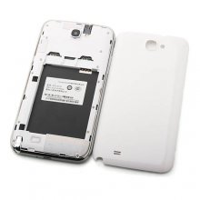 Used N719 Smart Phone Android 4.1 MSM8625 Dual Core 3G CDMA GPS 5.3 Inch- White