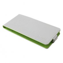 Colorful Leather Flip Case Cover for ThL Ultrathin 4400 Smartphone Color Random