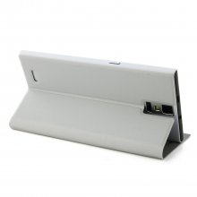 OTIUM Z2 Smartphone 5.5 Inch Android 4.4 MTK6582 Finger Scanner OTG Air Gesture White