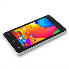 X980 Smartphone Android 4.2 MTK6572M 4.0 Inch Wifi FM Bluetooth White